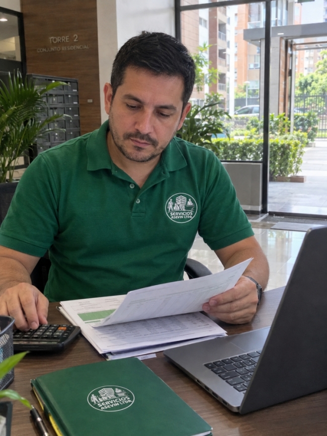 Administración PH